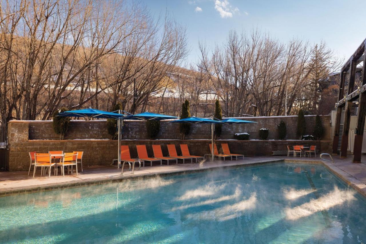 Marriott'S Summit Watch Ξενοδοχείο Παρκ Σίτι Εξωτερικό φωτογραφία