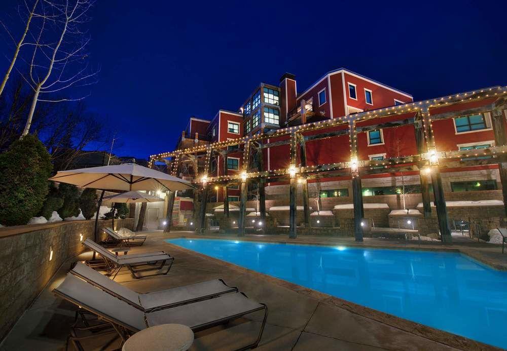 Marriott'S Summit Watch Ξενοδοχείο Παρκ Σίτι Εξωτερικό φωτογραφία